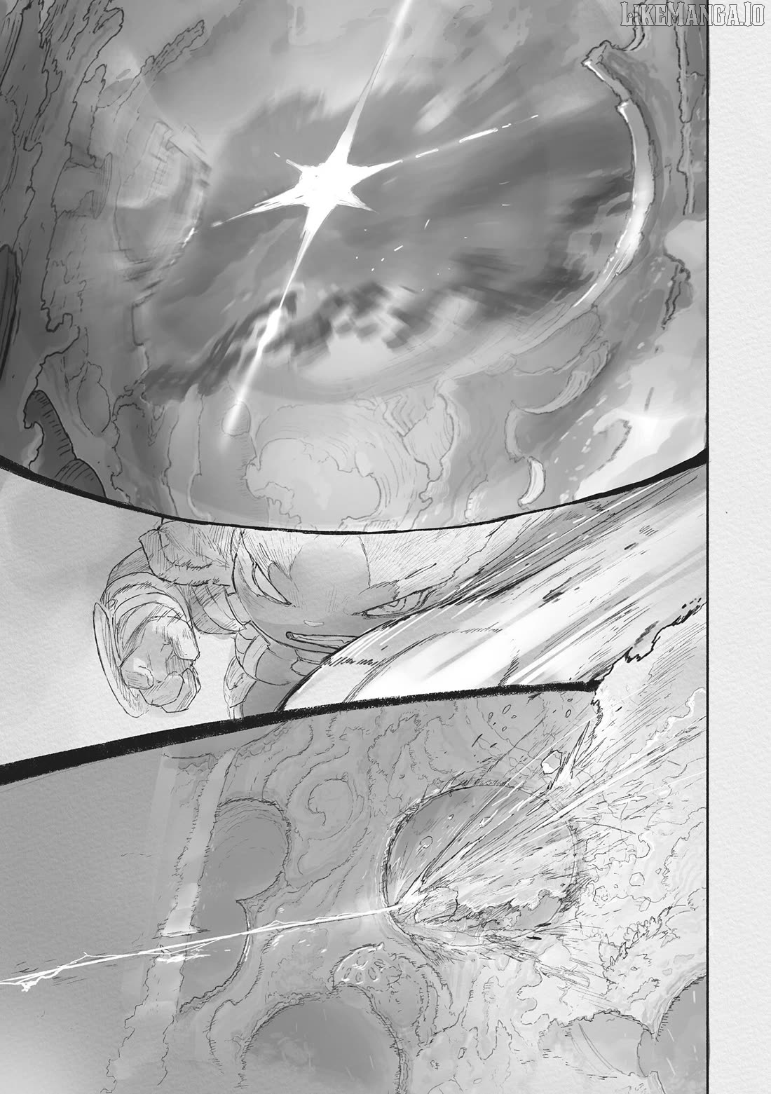 Made in Abyss, Chapter 71 image 35